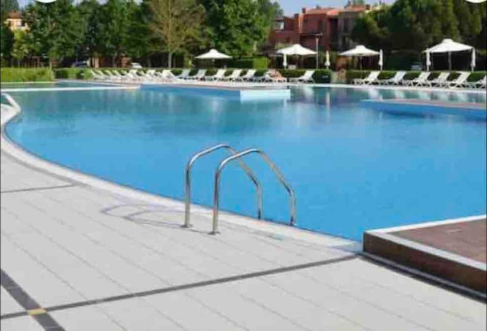 Golf Village - Piscina & Free Park Lido di Jesolo
